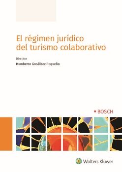 EL RGIMEN JURDICO DEL TURISMO COLABORATIVO