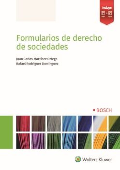 FORMULARIOS DE DERECHO DE SOCIEDADES