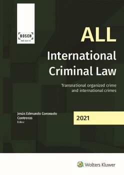 ALL INTERNATIONAL CRIMINAL LAW