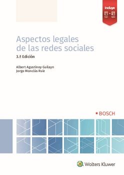 ASPECTOS LEGALES DE LAS REDES SOCIALES (3.� EDICI�N)