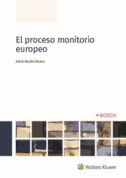 EL PROCESO MONITORIO EUROPEO