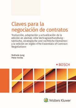 CLAVES PARA LA NEGOCIACI�N DE CONTRATOS