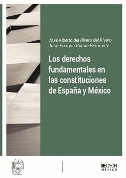 LOS DERECHOS FUNDAMENTALES EN LAS CONSTITUCIONES DE ESPAA Y MXICO