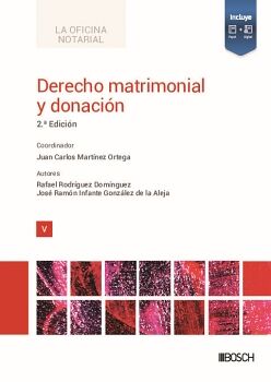 DERECHO MATRIMONIAL Y DONACI�N