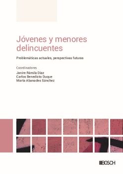JVENES Y MENORES DELINCUENTES