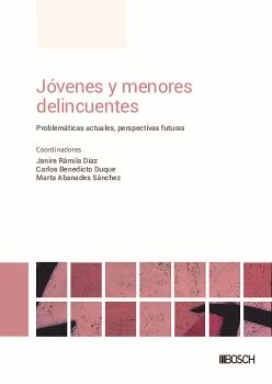 J�VENES Y MENORES DELINCUENTES