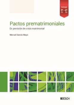 PACTOS PREMATRIMONIALES
