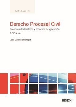DERECHO PROCESAL CIVIL (6. EDICIN)