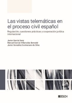 LAS VISTAS TELEM�TICAS EN EL PROCESO CIVIL ESPA�OL