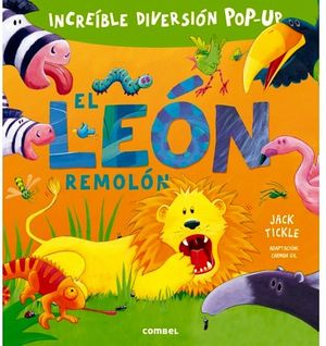 LEON REMOLON, EL -INCREIBLE DIVERSION POP-UP- (EMPASTADO)