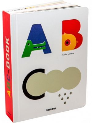 ABC-BOOK                                  (CARTONE)