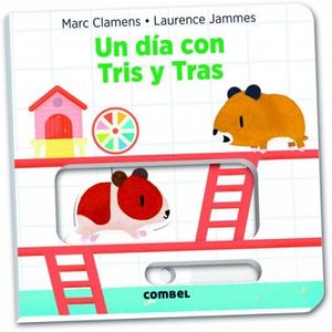 UN DIA CON TRIS Y TRAS (CARTONE)