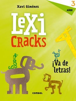 LEXICRACKS -3 A�OS- (�VA DE LETRAS!)