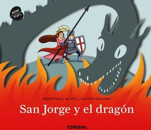 SAN JORGE Y EL DRAG�N (COL.MINI POPS/EMP.)