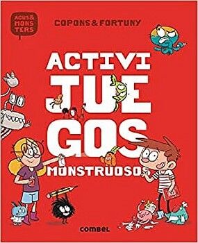 ACTIVIJUEGOS MONSTRUOSOS (AGUS&MONSTERS)