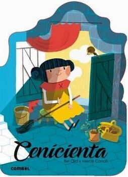 CENICIENTA (QUE TE CUENTO/TROQUELADO)
