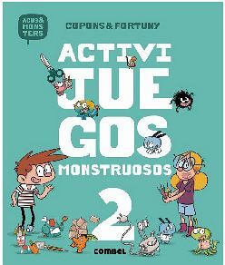 ACTIVIJUEGOS MONSTRUOSOS 2