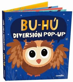 BU-H -DIVERSIN POP-UP-                  (EMPASTADO)