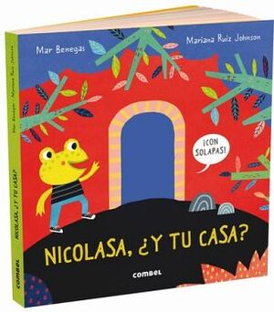 NICOLASA, Y TU CASA? (EMPASTADO)