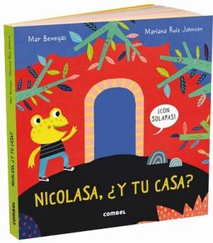 NICOLASA, Y TU CASA?                     (EMPASTADO)