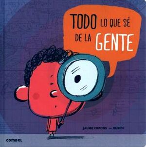 TODO LO QUE SE DE LA GENTE (EMPASTADO)