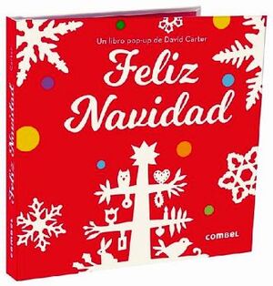 FELIZ NAVIDAD -LIBRO POP-UP-