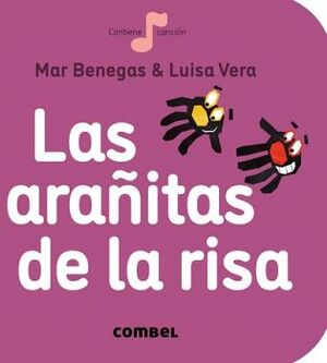 ARAITAS DE LA RISA, LAS                 (CARTONE/CANCION COD.QR)