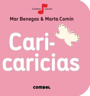 CARI-CARICIAS (CARTONE/CANCION COD.QR)