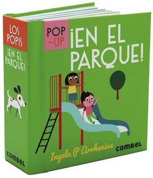 EN EL PARQUE -LOS POPIS-                  (EMPASTADO)