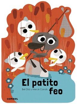 PATITO FEO, EL                         (QUE TE CUENTO/TROQUELADO)