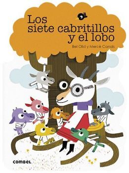 SIETE CABRITILLOS Y EL LOBO, LOS       (QUE TE CUENTO/TROQUELADO)