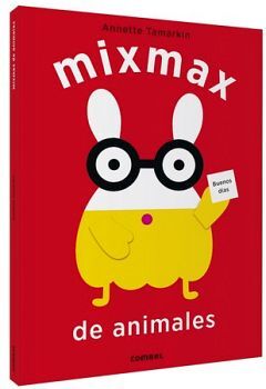 MIXMAX DE ANIMALES                        (CARTONE)