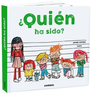 QUI�N HA SIDO? (CARTONE)
