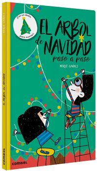 RBOL DE NAVIDAD, EL -PASO A PASO-        (C/ABETO/CARTONE)