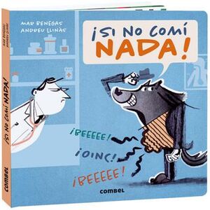 SI NO COM NADA! (EMPASTADO)