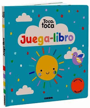 TOCA, TOCA -JUEGA-LIBRO-                  (CARTONE)