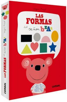 FORMAS DEL SEOR BEAR, LAS                (EMPASTADO)