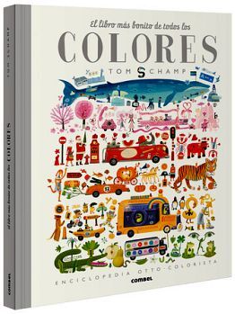 LIBRO MS BONITO DE TODOS LOS COLORES, EL (GF/EMPASTADO)