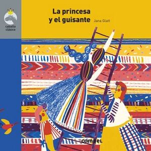 PRINCESA Y EL GUISANTE, LA (EMPASTADO)