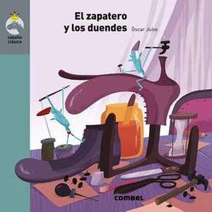 ZAPATERO Y LOS DUENDES, EL (EMPASTADO)