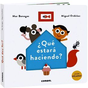 QU ESTAR HACIENDO? (EMPASTADO)