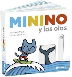MININO Y LAS OLAS (CARTONE)