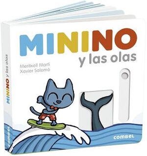 MININO Y LAS OLAS                         (CARTONE)