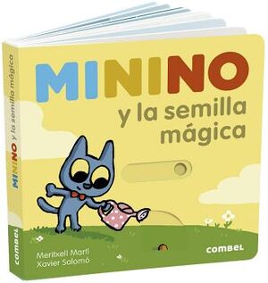 MININO Y LA SEMILLA MGICA (CARTONE)