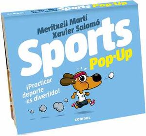 SPORTS POP-UP -�PRACTICAR DEPORTE ES DIVERTIDO!- (CARTONE)