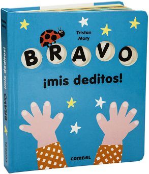 BRAVO MIS DEDITOS!                       (CARTONE)