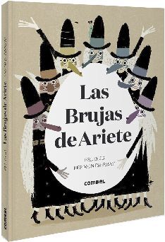 BRUJAS DE ARIETE, LAS                     (EMPASTADO)