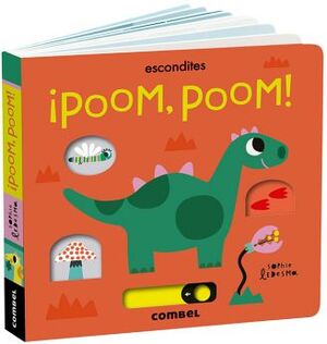 POOM, POOM! -ESCONDITES- (CARTONE)