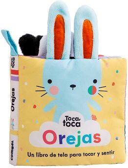 TOCA TOCA -OREJAS-                        (TELA)