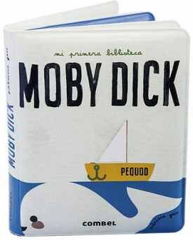 MOBY DICK -LIBRO PARA BAO-               (COL.MI PRIMERA BIB.)